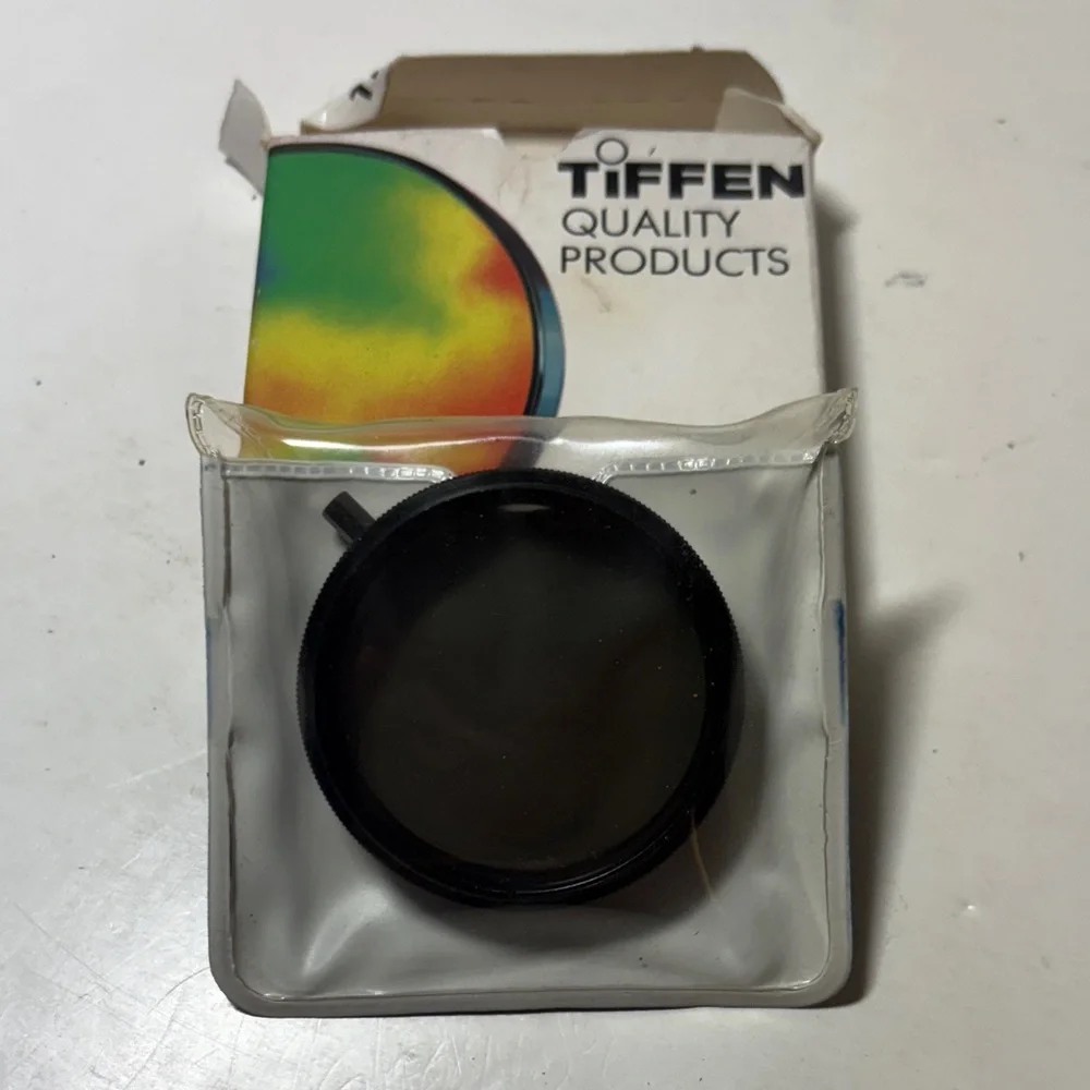 Tiffen Special Effects Camera Filter 52mm Polarizer